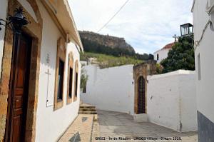073- Grece Lindos 
